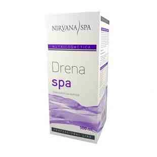Drena Spa | Complemento alimenticio 500ml - Nutricosmética - Nirvana Spa ®