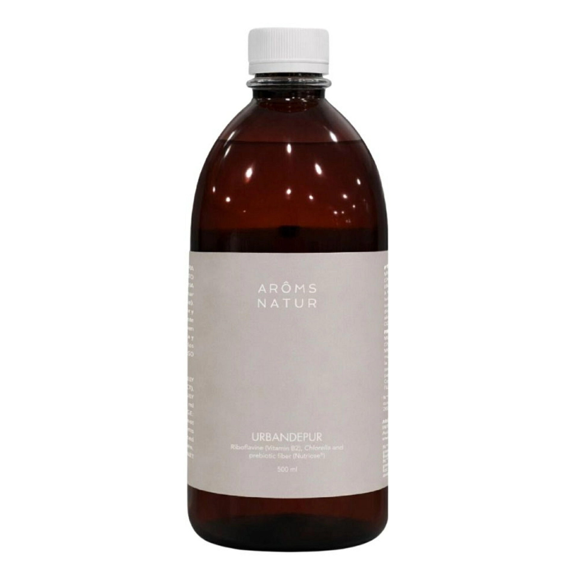 Drenative Fresh sin Cafeína | Complemento Lipo - Drenante 500 ml  - Nutricosméticos - Arôms Natur ®