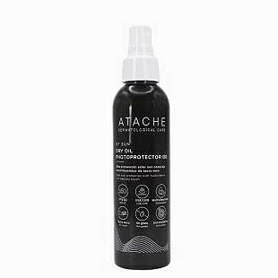 Dry Oil Photoprotector | Aceite Protector Seco - Be Sun - Atache ®