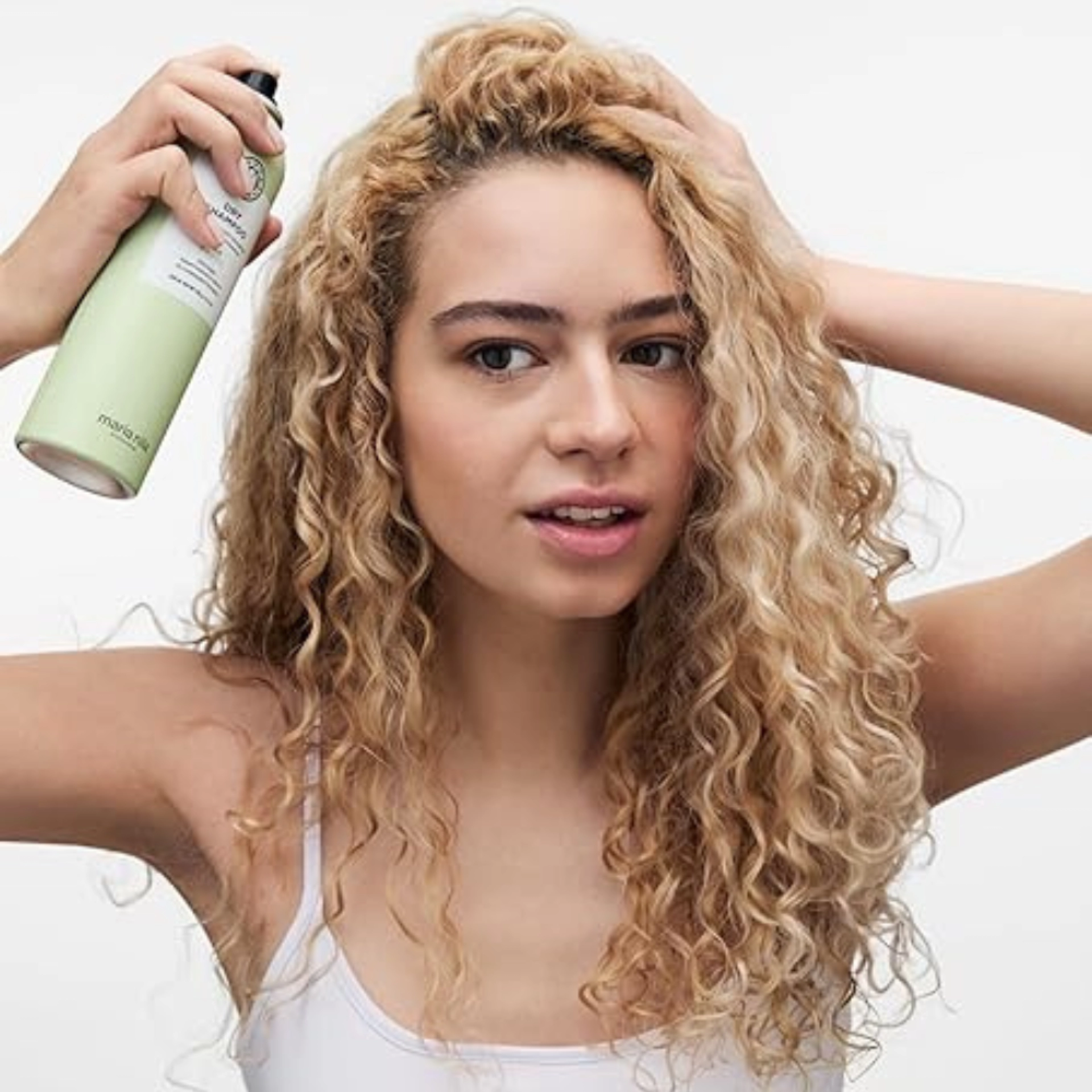 Dry Shampoo | Champú en Seco ml - MN Style & Finish - Maria Nila ®