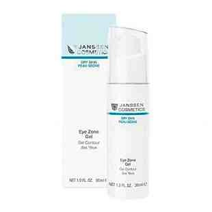 Dry Skin Eye Zone Gel 30ml Janssen Cosmetics ®