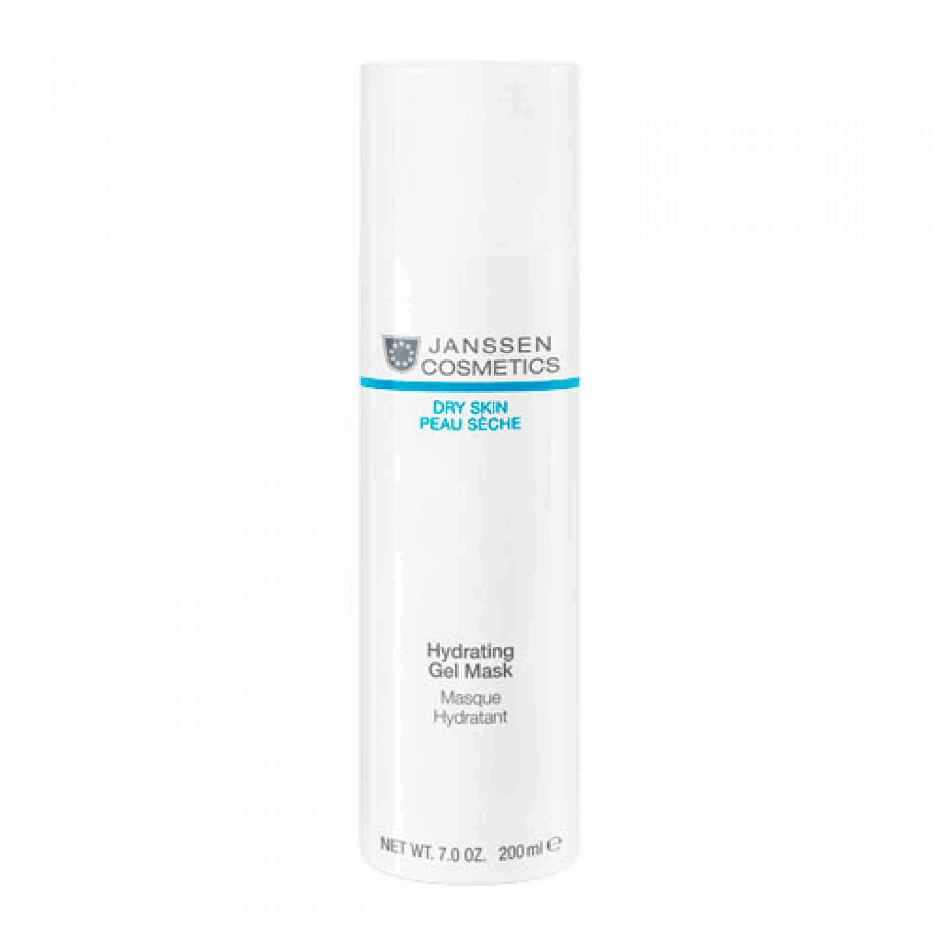 Dry Skin Hydrating Gel Mask+ 75ml Janssen Cosmetics®