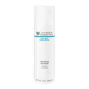 Dry Skin Hydrating Gel Mask+ 75ml Janssen Cosmetics®