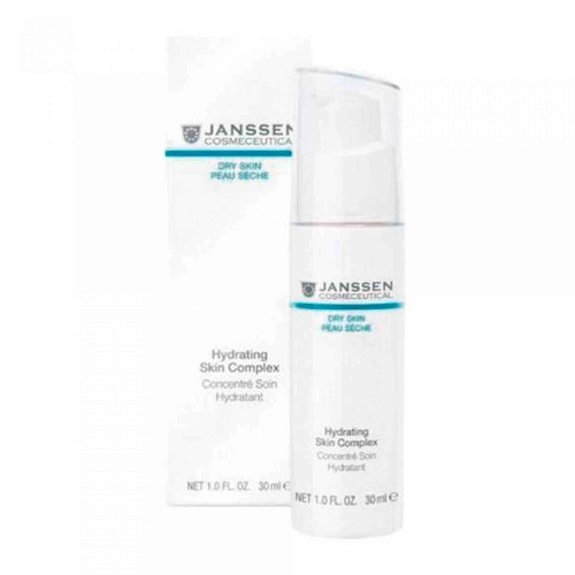 Dry Skin Hydrating Skin Complex 30ml Janssen Cosmetics®