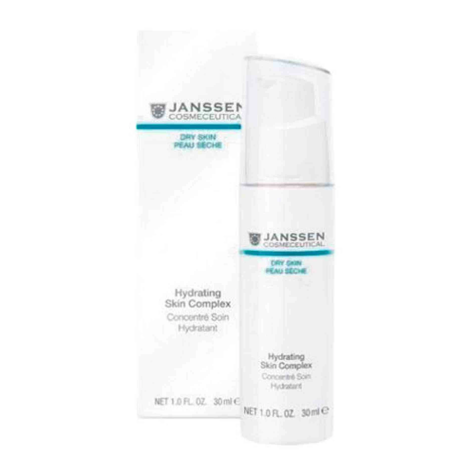 Dry Skin Hydrating Skin Complex 30ml Janssen Cosmetics®