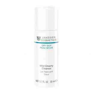 Dry Skin Mild Creamy Cleanser 200ml Janssen Cosmetics®