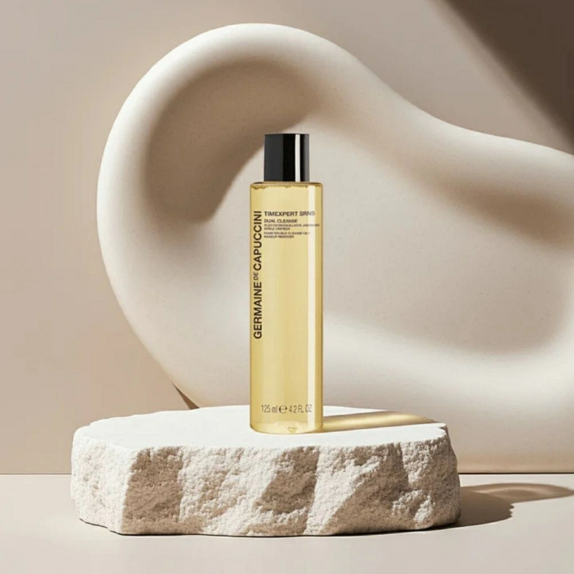 Dual Cleanse | Espuma limpiadora 125ml - Timexpert SRNS - Germaine de Capuccini ®