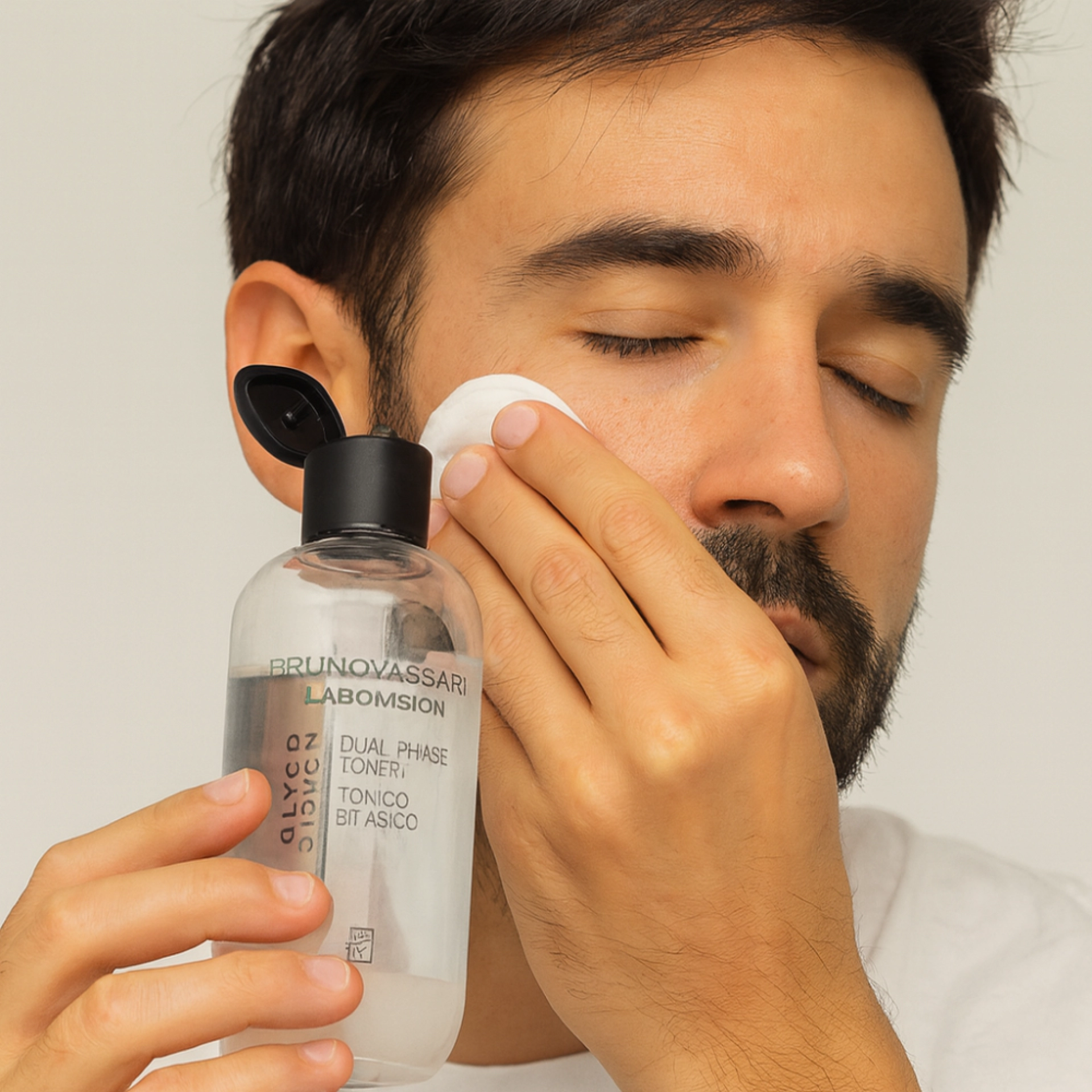 Dual Phase Toner | Tónico bifásico 200ml - Glyco System - Bruno Vassari ®