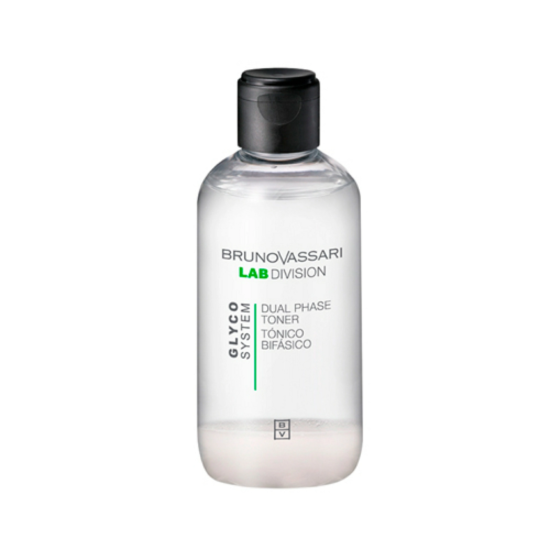 Dual Phase Toner | Tónico bifásico 200ml - Glyco System - Bruno Vassari ®