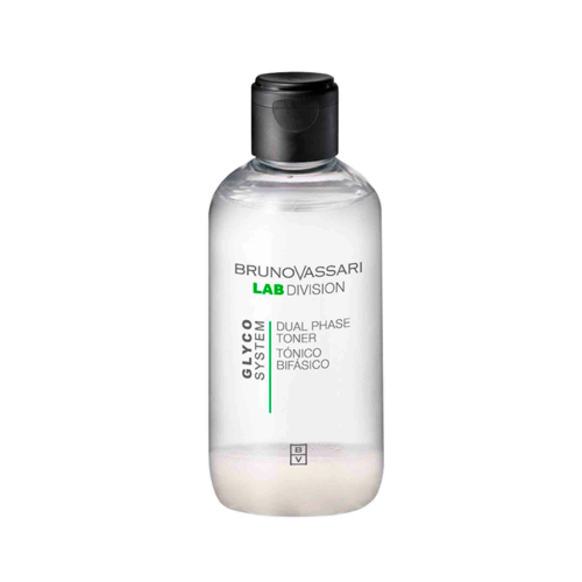 Dual Phase Toner | Tónico bifásico 200ml - Glyco System - Bruno Vassari ®