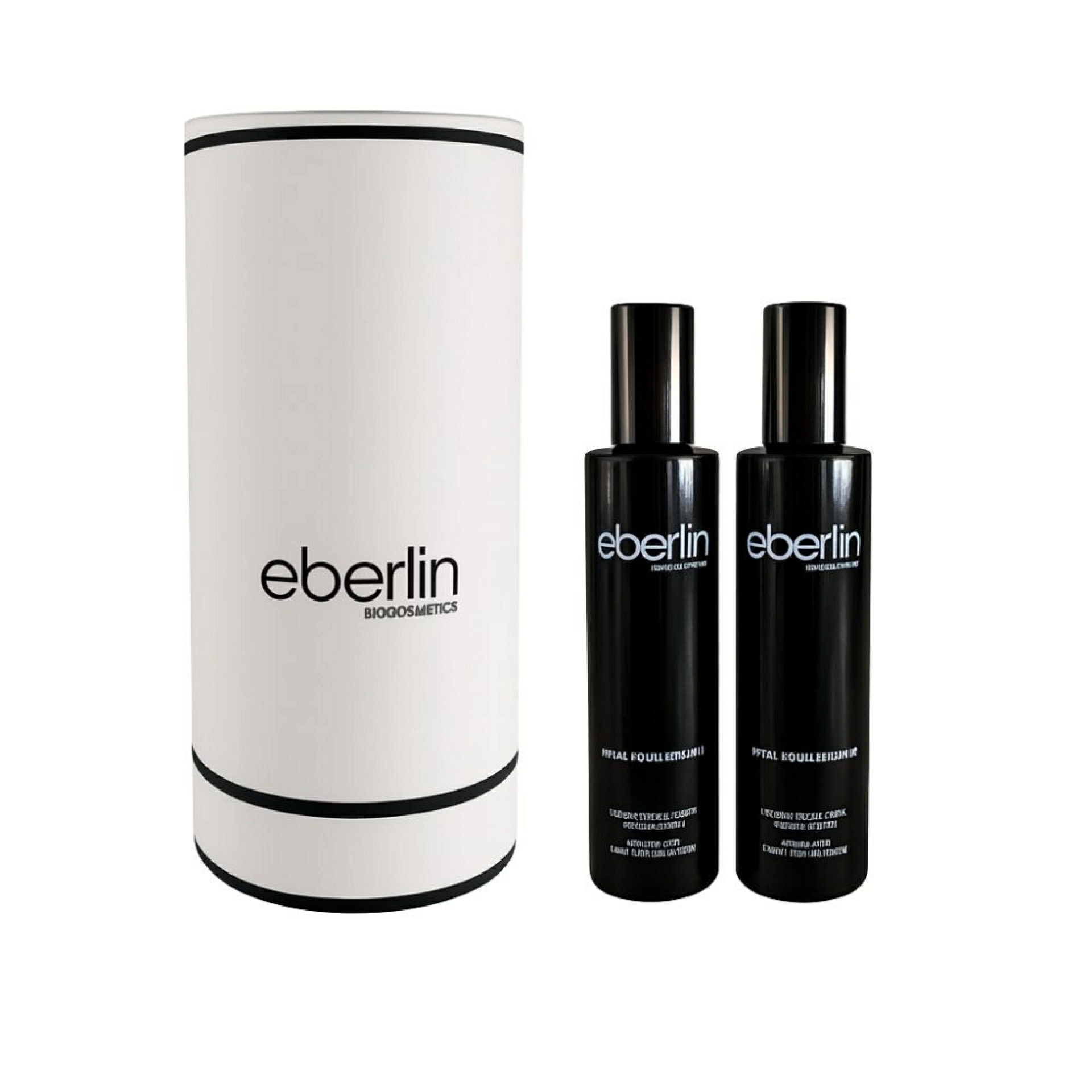 Dúo Equilibrante 300  | Fluido Dermoprotector Equilibrante 200 ml + 100 ml REGALO + Loción Hydra Global Equilibrante  200 ml + 100 ml REGALO -Eberlin ®