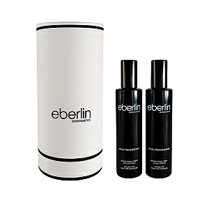 Dúo Equilibrante 300  | Fluido Dermoprotector Equilibrante 200 ml + 100 ml REGALO + Loción Hydra Global Equilibrante  200 ml + 100 ml REGALO -Eberlin ®