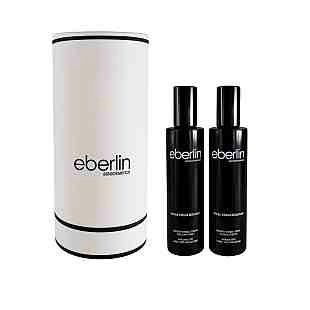 Dúo Equilibrante 300  | Fluido Dermoprotector Equilibrante 200 ml + 100 ml REGALO + Loción Hydra Global Equilibrante  200 ml + 100 ml REGALO -Eberlin ®