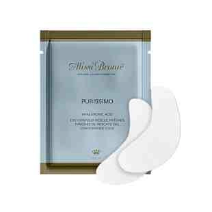 Duo Eye Contour Therapy | Parches para ojos 4 uds x 4 ml + 0.8 ml - Purissimo - Alissi Brontë ®