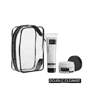 Dúo Limpieza Experta: Bálsamo Limpiador Nutritivo 100ml + Gel en Espuma Limpieza Profunda 150ml - Germaine de Capuccini ®