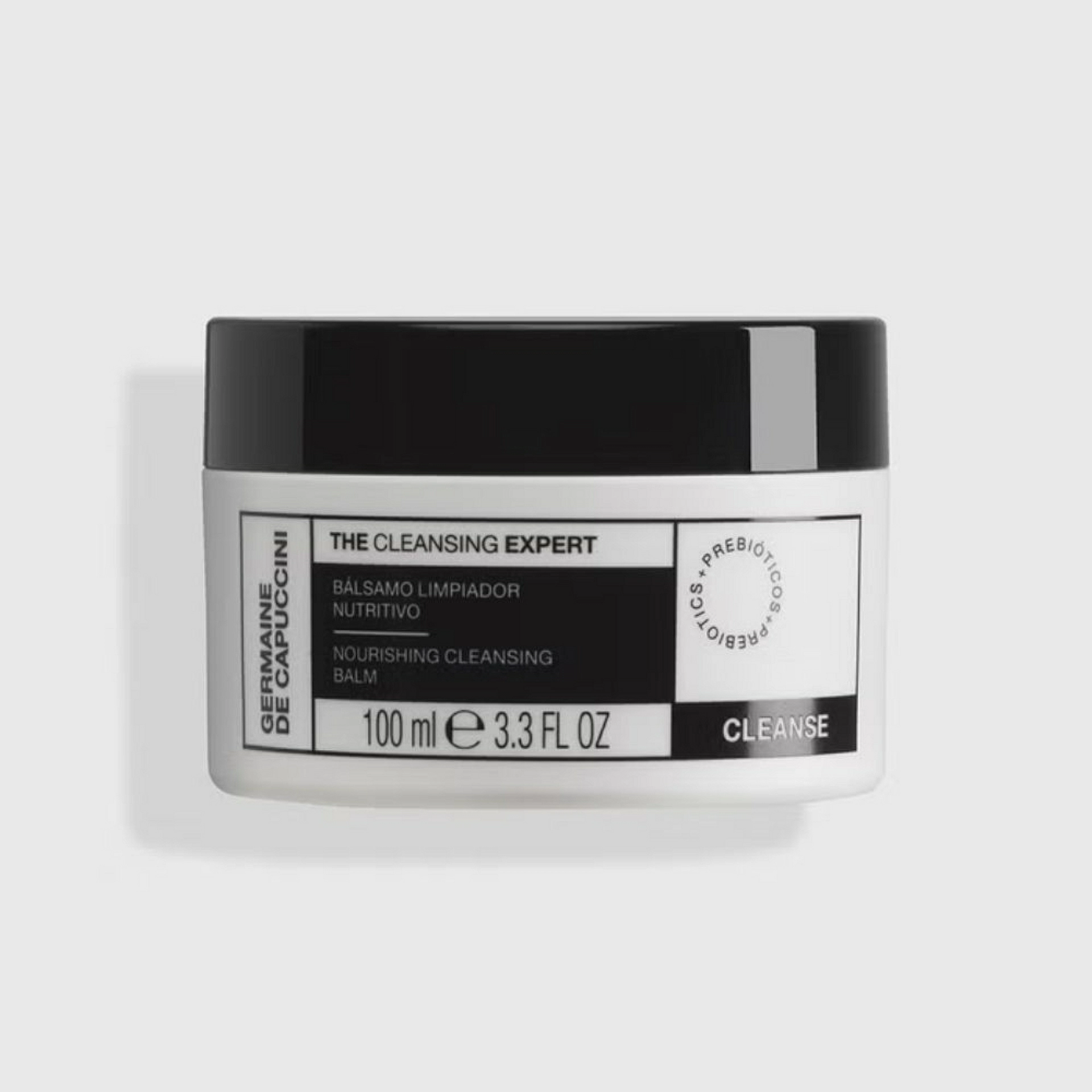 Dúo Limpieza Experta: Bálsamo Limpiador Nutritivo 100ml + Tónico Hidratante Confort 200ml - Germaine de Capuccini ®