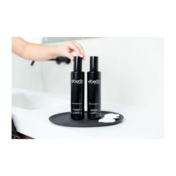 Dúo Sensitive 300 | Loción Hydra Global + Fluido Dermoprotector | Eberlin®