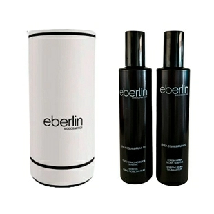 Dúo Sensitive 300 | Loción Hydra Global Sensitive 200 ml + 100 REGALO + Fluido Dermoprotector Sensitive 200 ml  + 100 REGALO - Eberlin ®