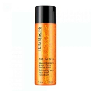 Eau Autobronzante Visage - Corps | Agua Autobronceadora 100ml - Sublim'Skin - Ella Baché ®