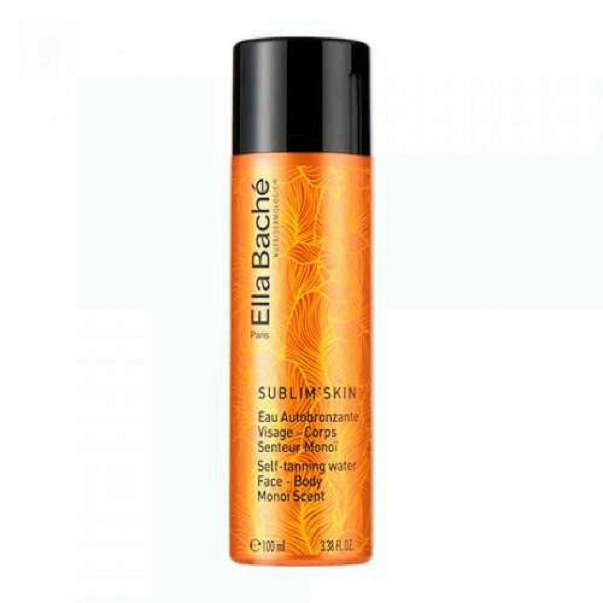 Eau Autobronzante Visage - Corps | Agua Autobronceadora 100ml - Sublim'Skin - Ella Baché ®