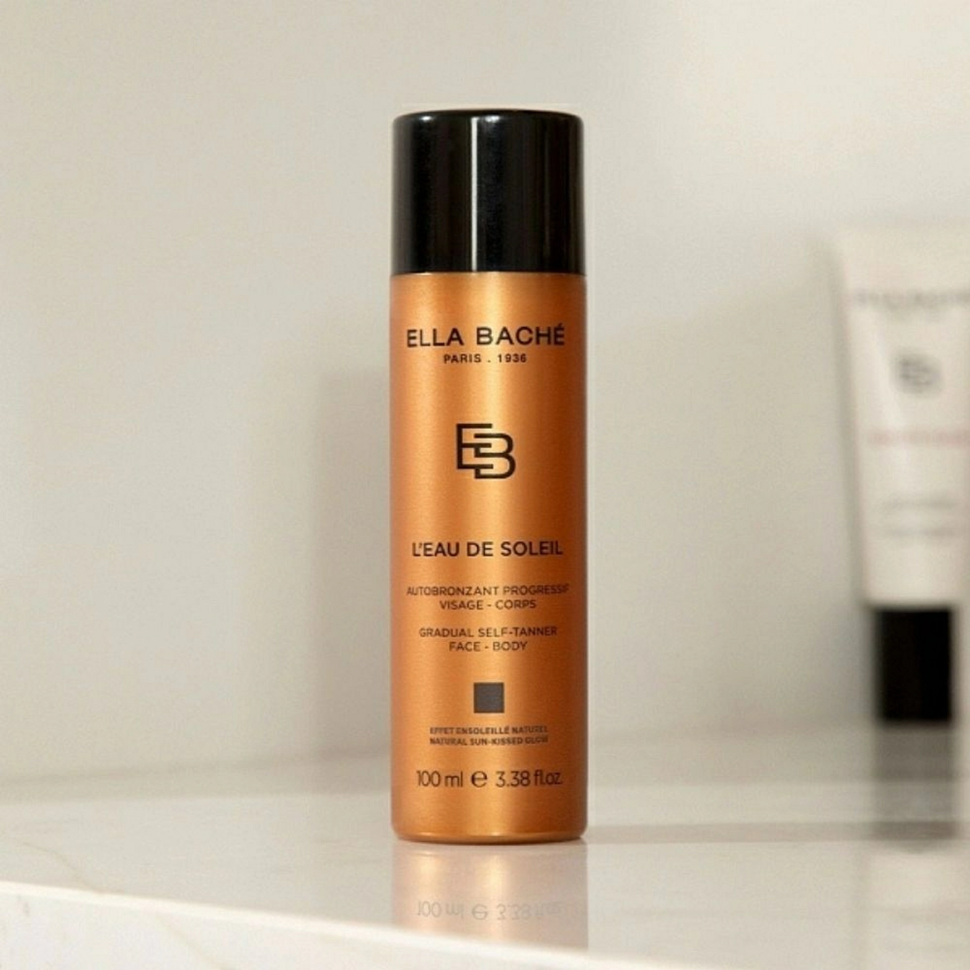 Eau Autobronzante Visage - Corps | Agua Autobronceadora 100ml - Sublim'Skin - Ella Baché ®