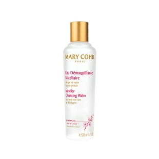 Eau Démaquillante Micellaire | Agua Desmaquillante 200ml - Mary Cohr ®