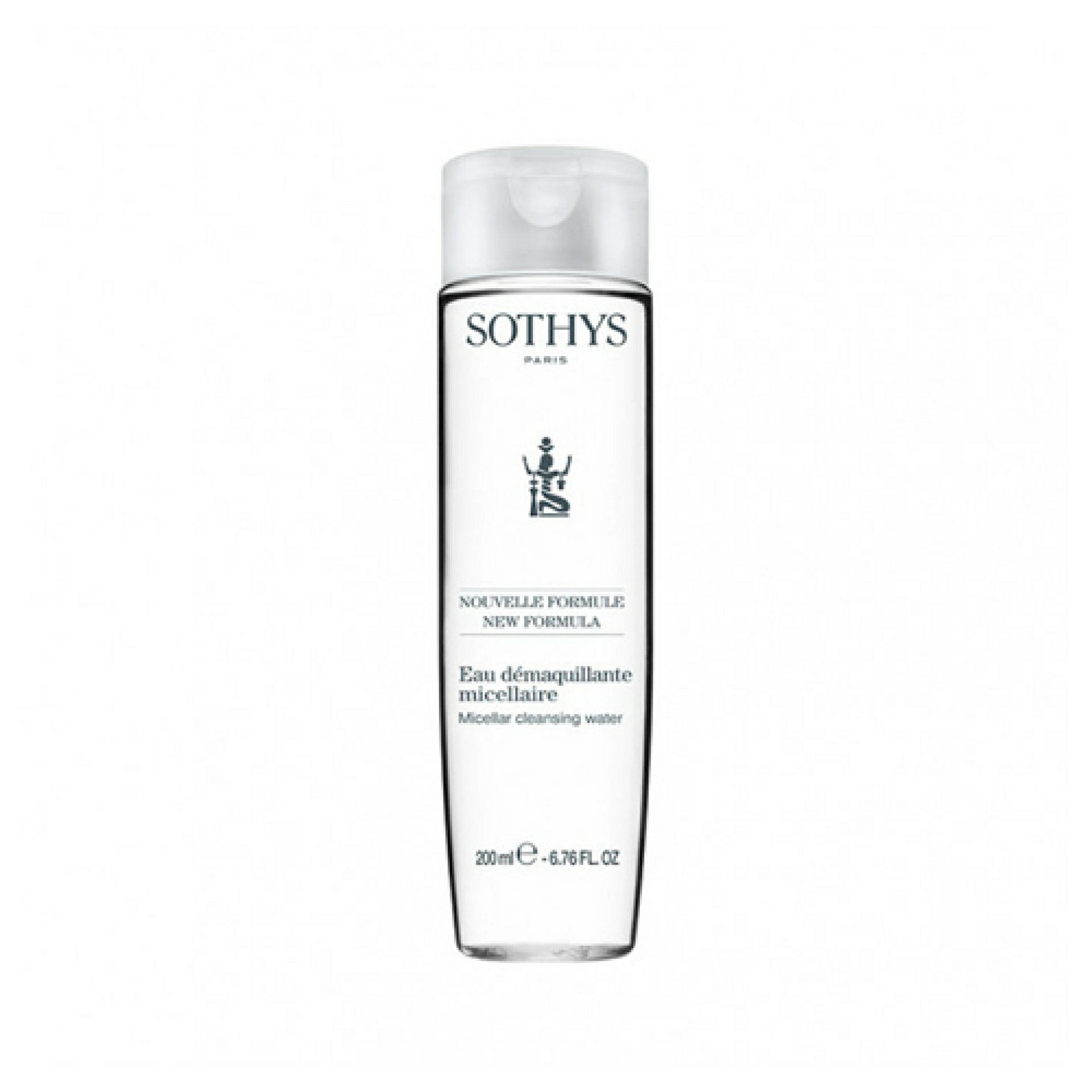 Eau Démaquillante Micellaire | Agua micelar limpiadora 200ml - Sothys ®