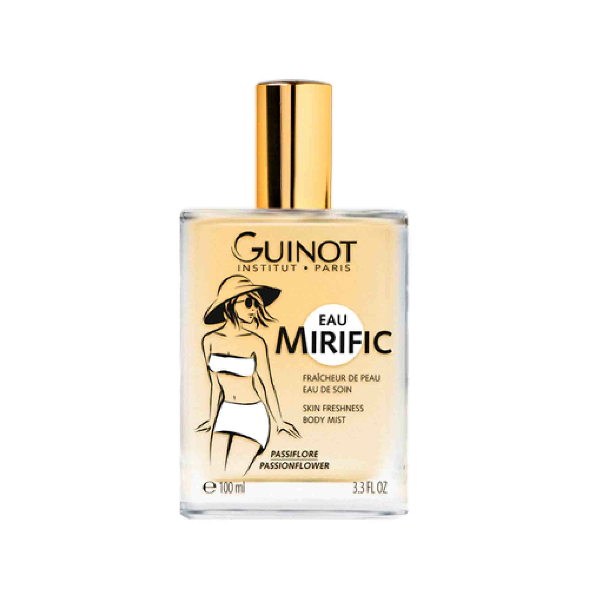 Eau Mirific | Colonia 100ml - Guinot ®
