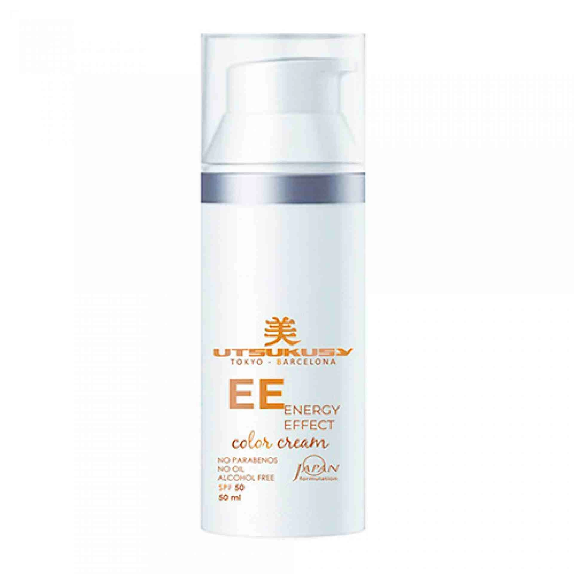 EE Cream 50ml | Crema tono medio - Utsukusy ®