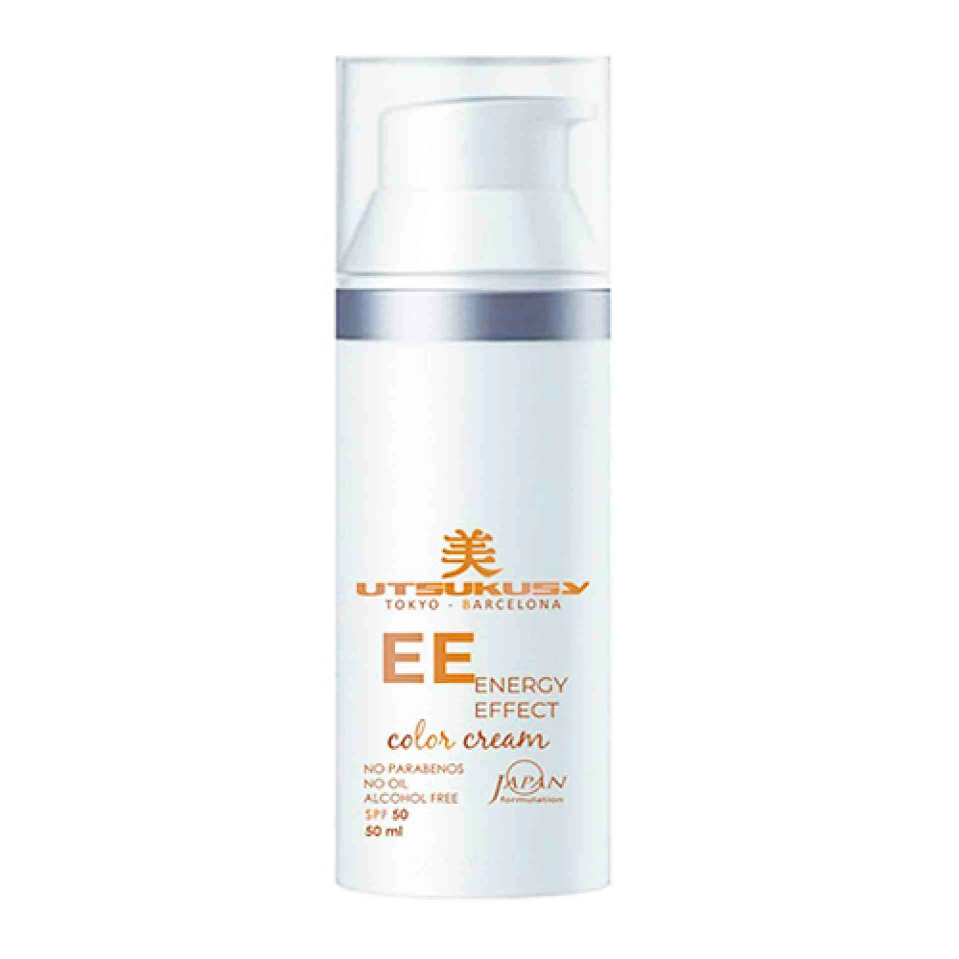 EE Cream 50ml | Crema tono medio - Utsukusy ®