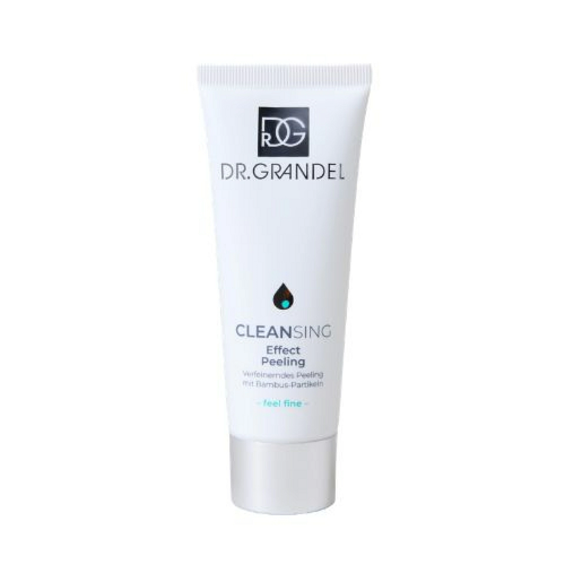 Effect Peeling | Exfoliante y Mascarilla Limpiadora 2 en 1 75 ml – Cleansing – Dr. Grandel ®