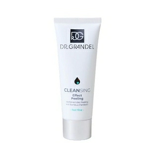 Effect Peeling | Exfoliante y Mascarilla Limpiadora 2 en 1 75 ml – Cleansing – Dr. Grandel ®