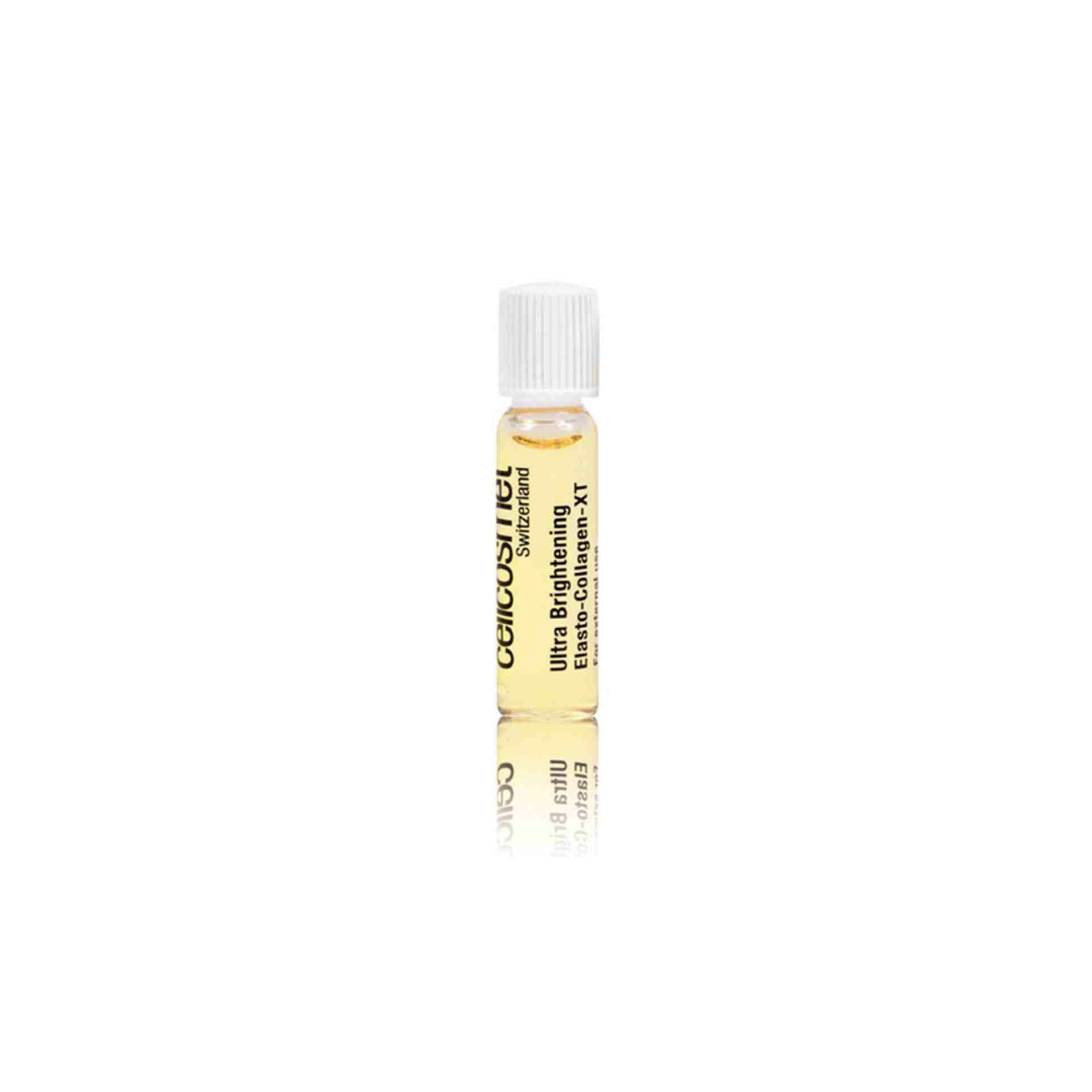 Elasto-Collagen Ultra Brightening-XT 12 ampollas x 1,5ml | Tratamiento Despigmentante - Cellcosmet ®