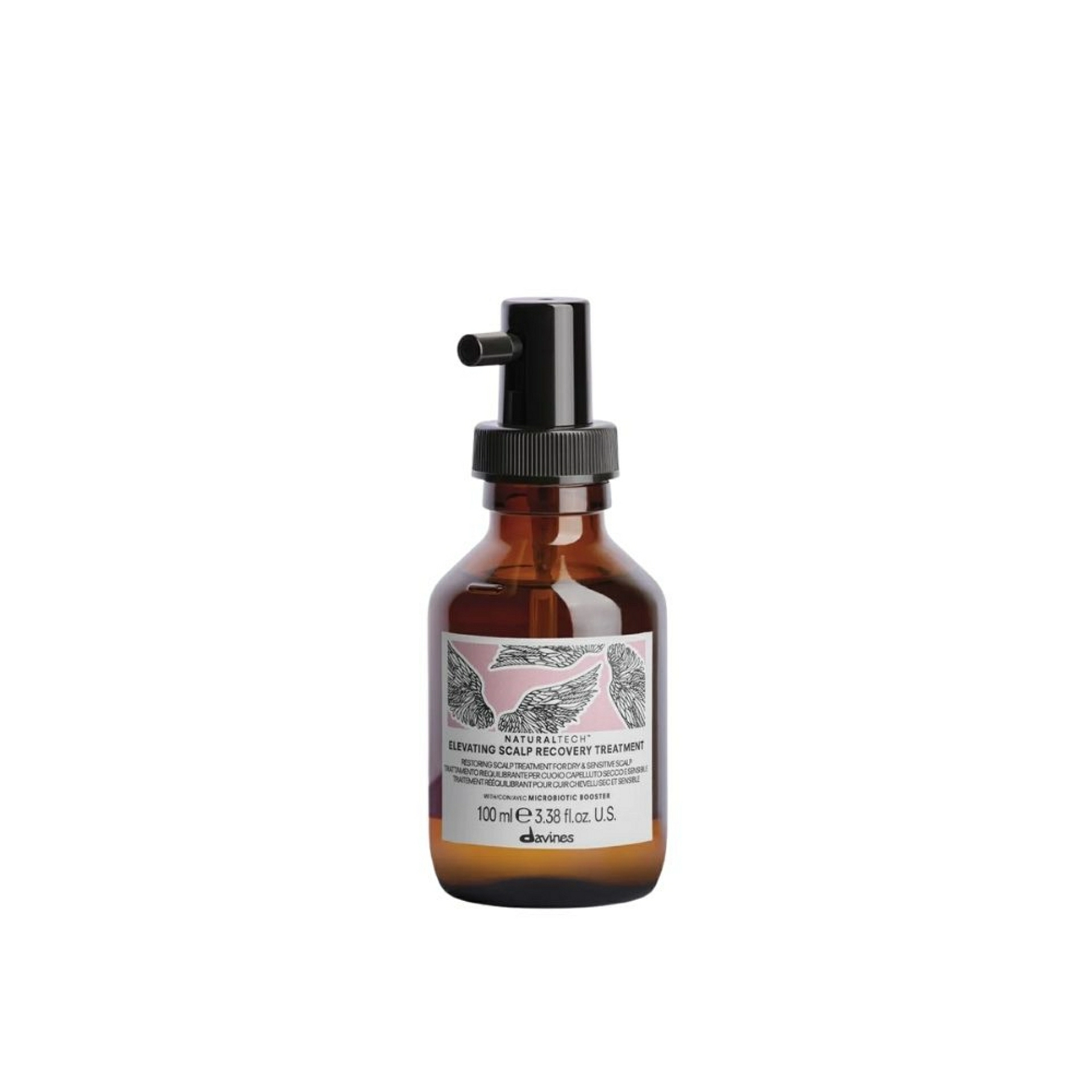 ELEVATING SCALP RECOVERY TRATAMIENTO | Tratamiento reequilibrante 100 ml - Naturaltech - Davines ®