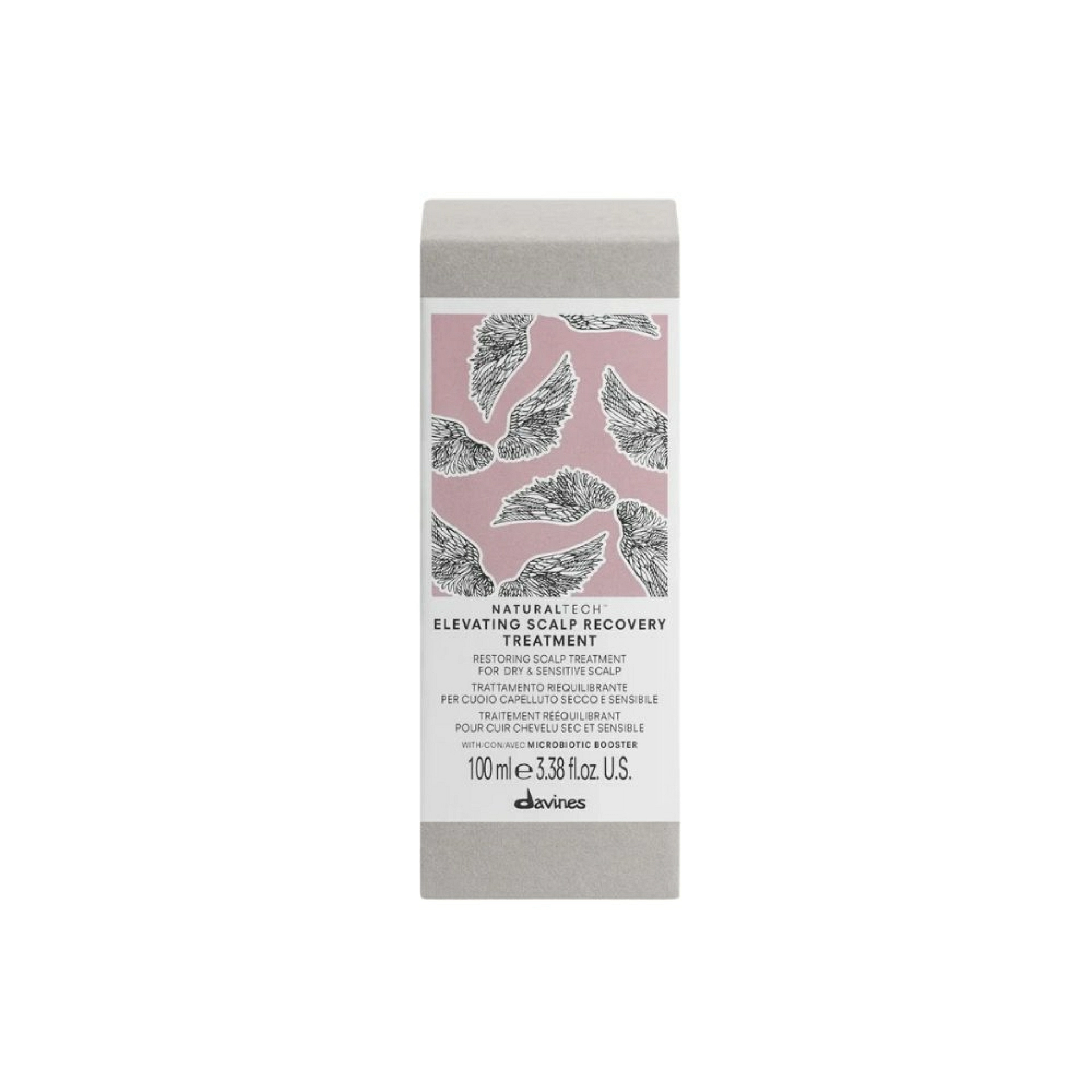 ELEVATING SCALP RECOVERY TRATAMIENTO | Tratamiento reequilibrante 100 ml - Naturaltech - Davines ®