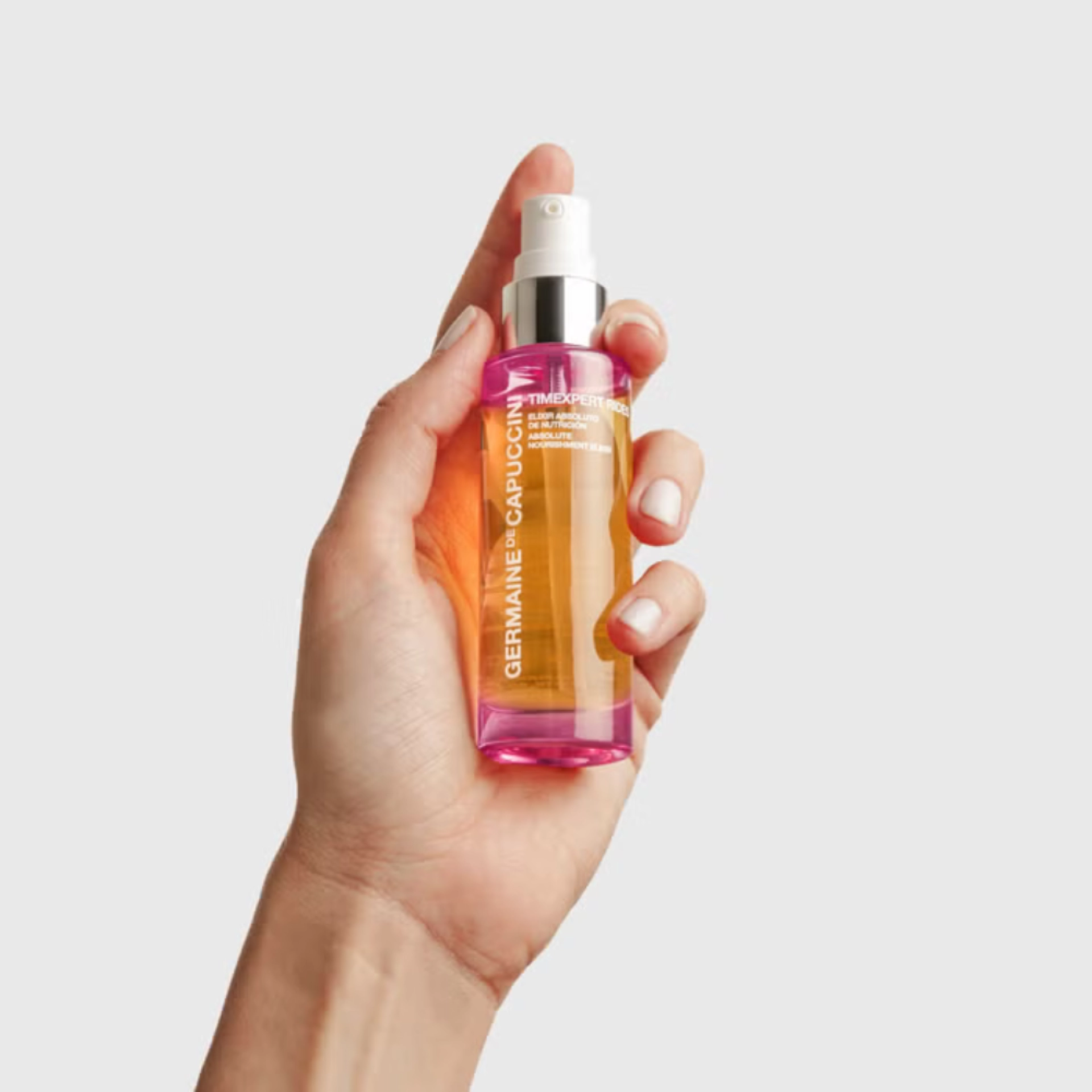 Elixir Absoluto de Nutrición 30ml - Timexpert Rides - Germaine de Capuccini ®