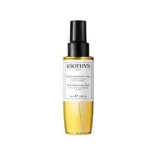 Elixir Nourrissant Corps Cannelle et Gingembre | Aceite nutritivo 100ml - Evasión - Sothys ®