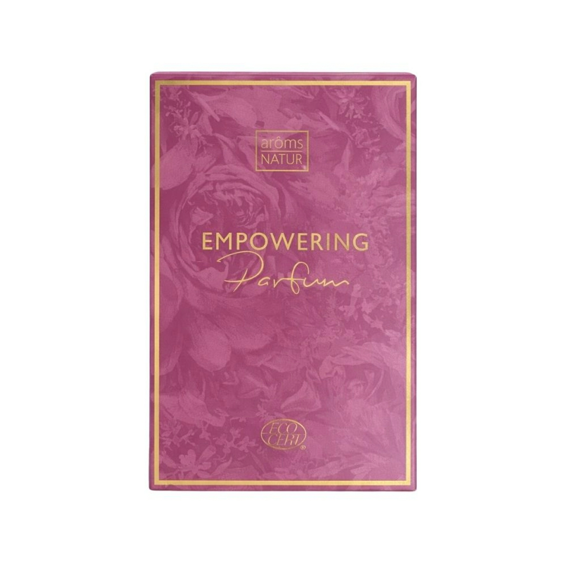 Empowering Parfum 50ml - Perfume Natural - Aroms Natur ®
