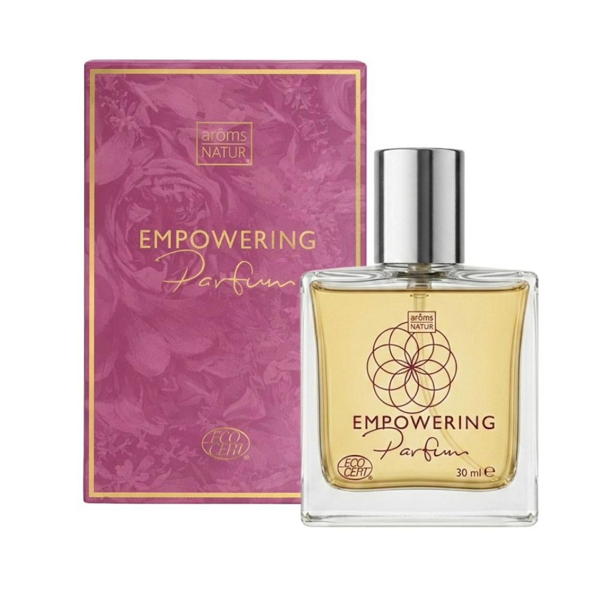 Empowering Parfum 50ml - Perfume Natural - Aroms Natur ®