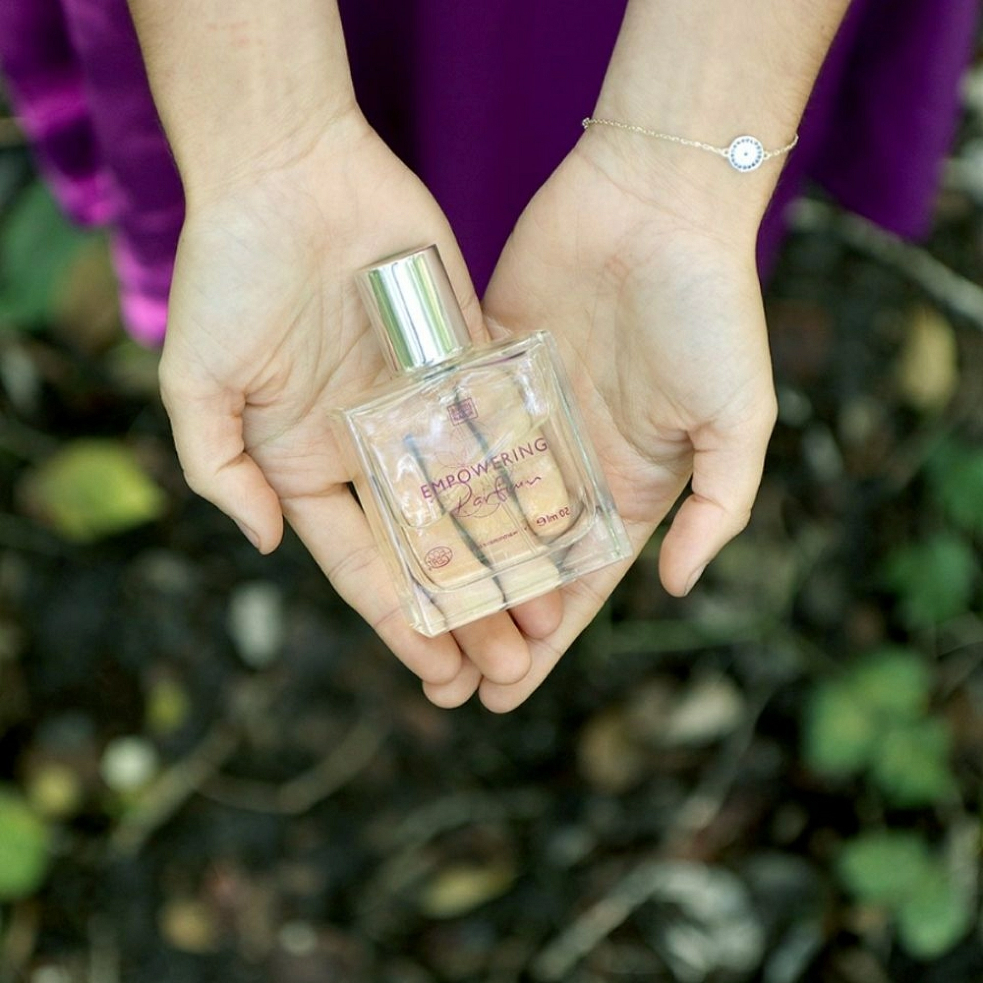 Empowering Parfum 50ml - Perfume Natural - Aroms Natur ®