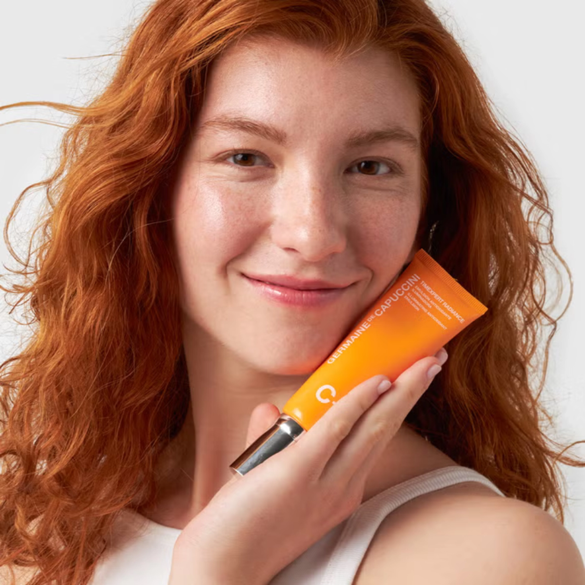 Emulsión Antioxidante Iluminadora 50ml - Timexpert Radiance C+ - Germaine de Capuccini ®