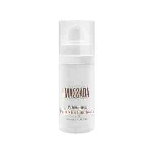 Emulsión Blanqueadora Purificante | Emulsión antimanchas 30ml - Whitening - Massada ®