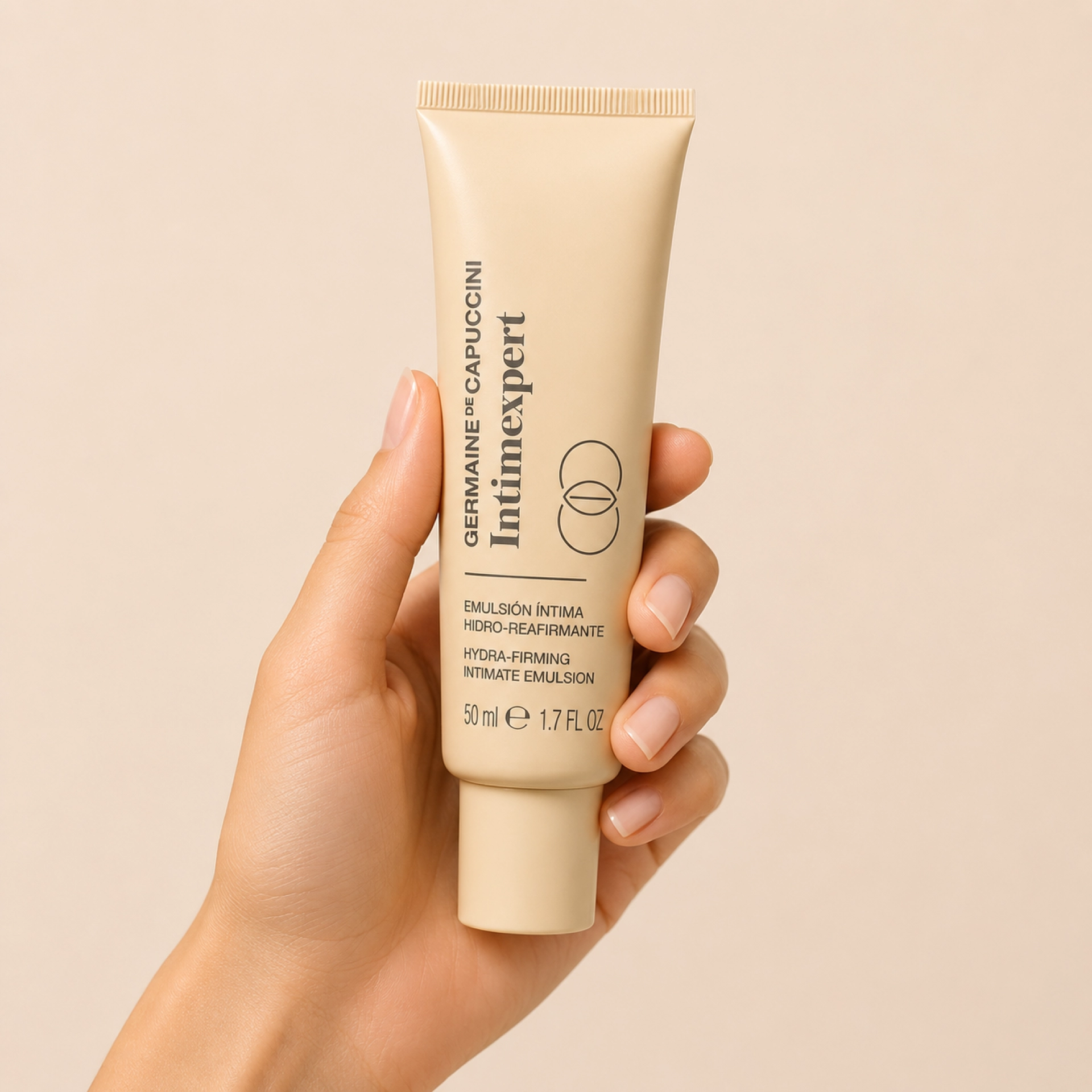 Emulsión Íntima Hidro-Reafirmante 50ml - Intimexpert - Germaine de Capuccini ®