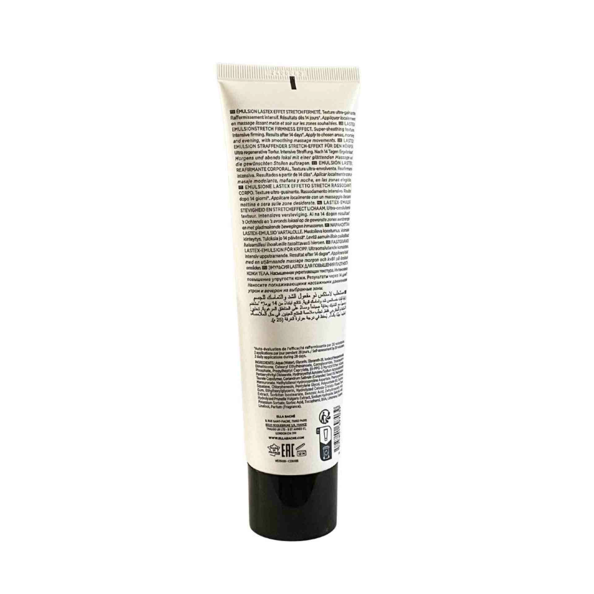 Émulsion Lastex | Emulsión reafirmante 150ml - Body Shape - Ella Baché ®