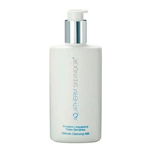 Emulsión Limpiadora Pieles Sensibles | Purificante 250ml - Aquatherm - Skeyndor ®
