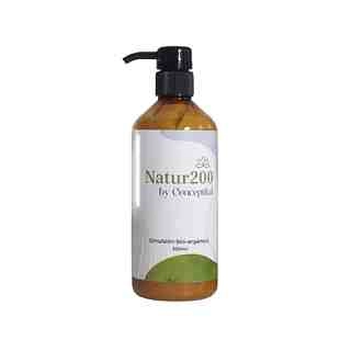 Emulsión Natur 200 | Emulsión hidratante bio orgánica 500ml - Cosmética Kurativa - Conceptikal ®