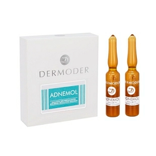 Emulsión Seborreguladora para Pieles Grasas 2 ampollas - Adnemol - Dermoder ®