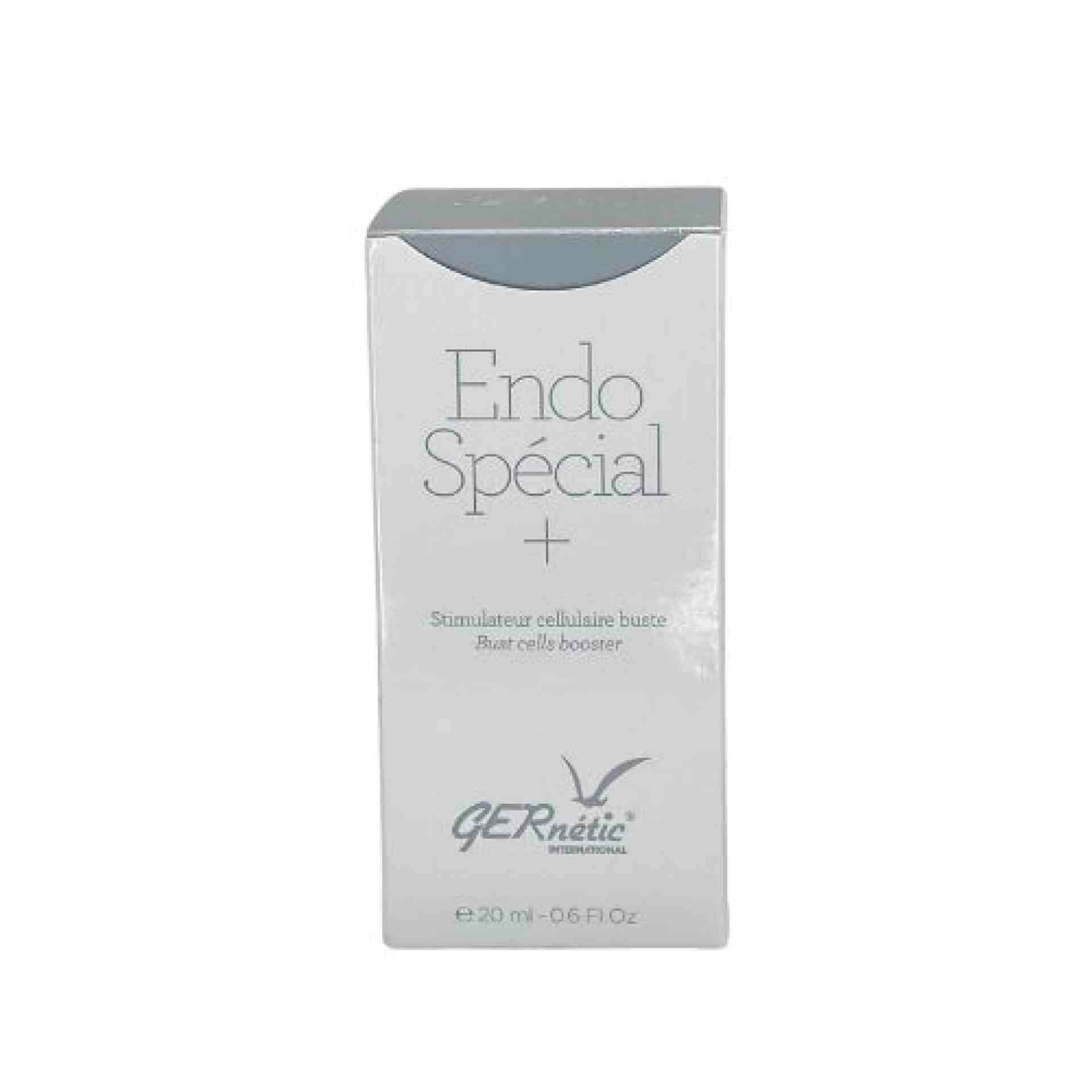 Endo Spécial + | Concentrado para el Busto 20ml - Gernétic ®