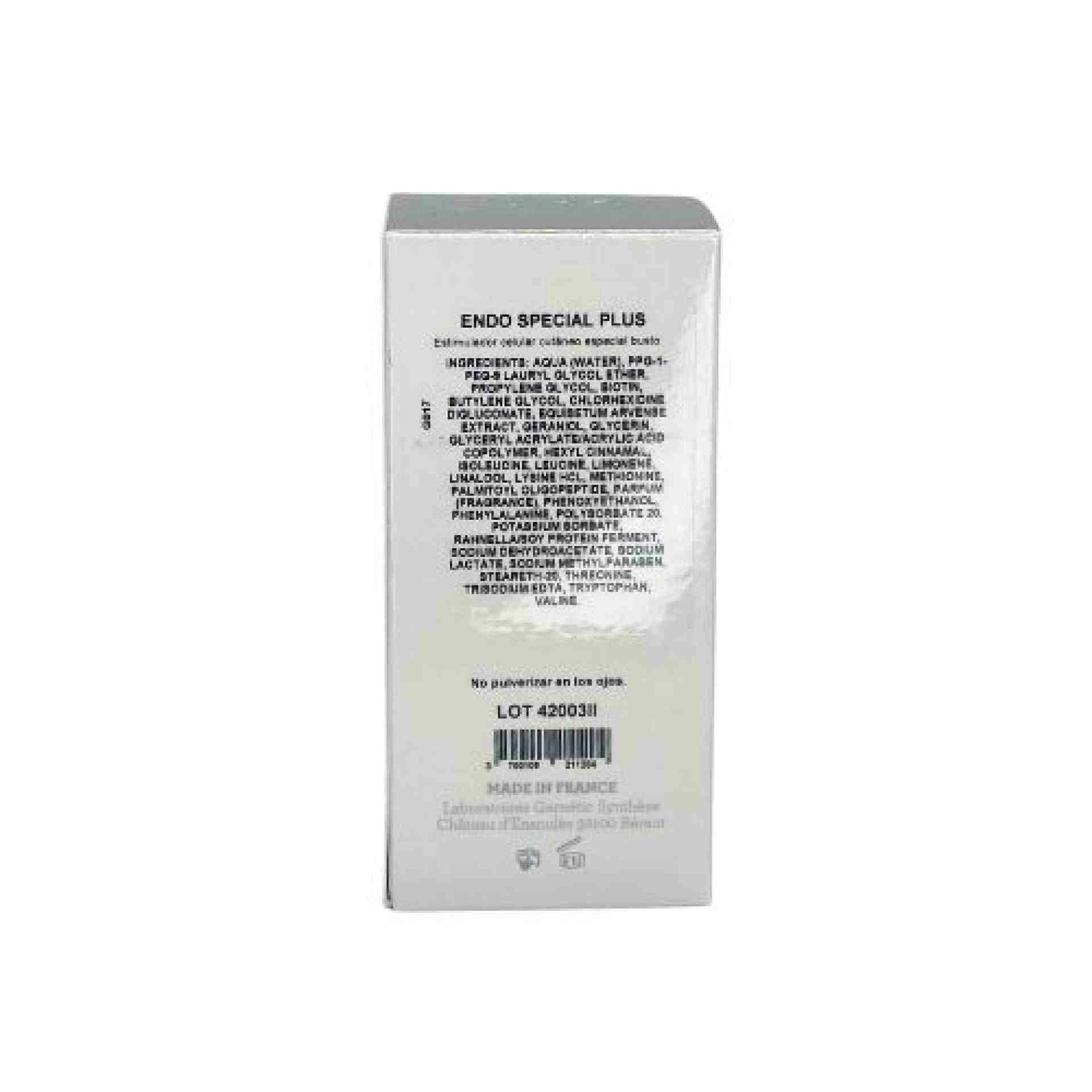 Endo Spécial + | Concentrado para el Busto 20ml - Gernétic ®