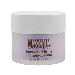 Energetic Lifting Complex Cream | Crema reafirmante 50ml - Lifting Ácido Hialurónico - Massada ®